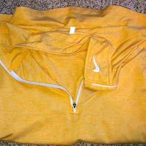 Nike Quarter ZIP